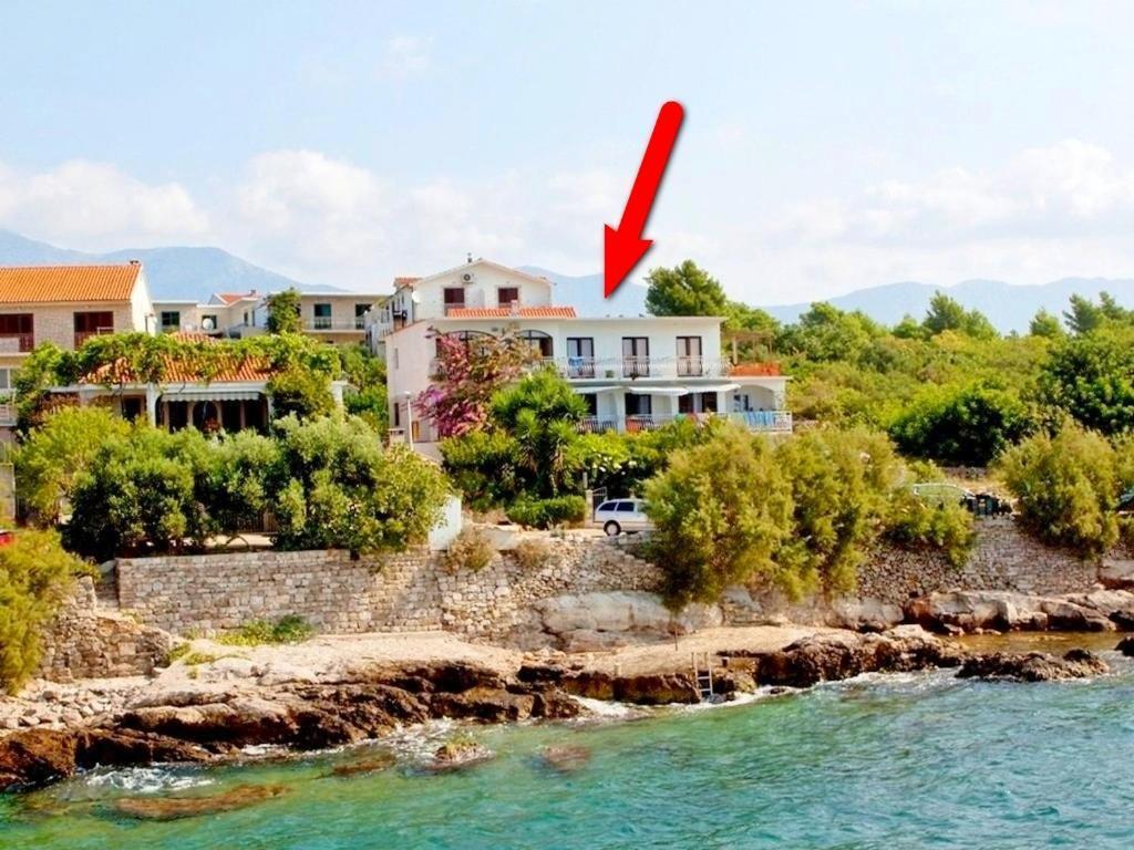 Apartment Franic Sućuraj المظهر الخارجي الصورة