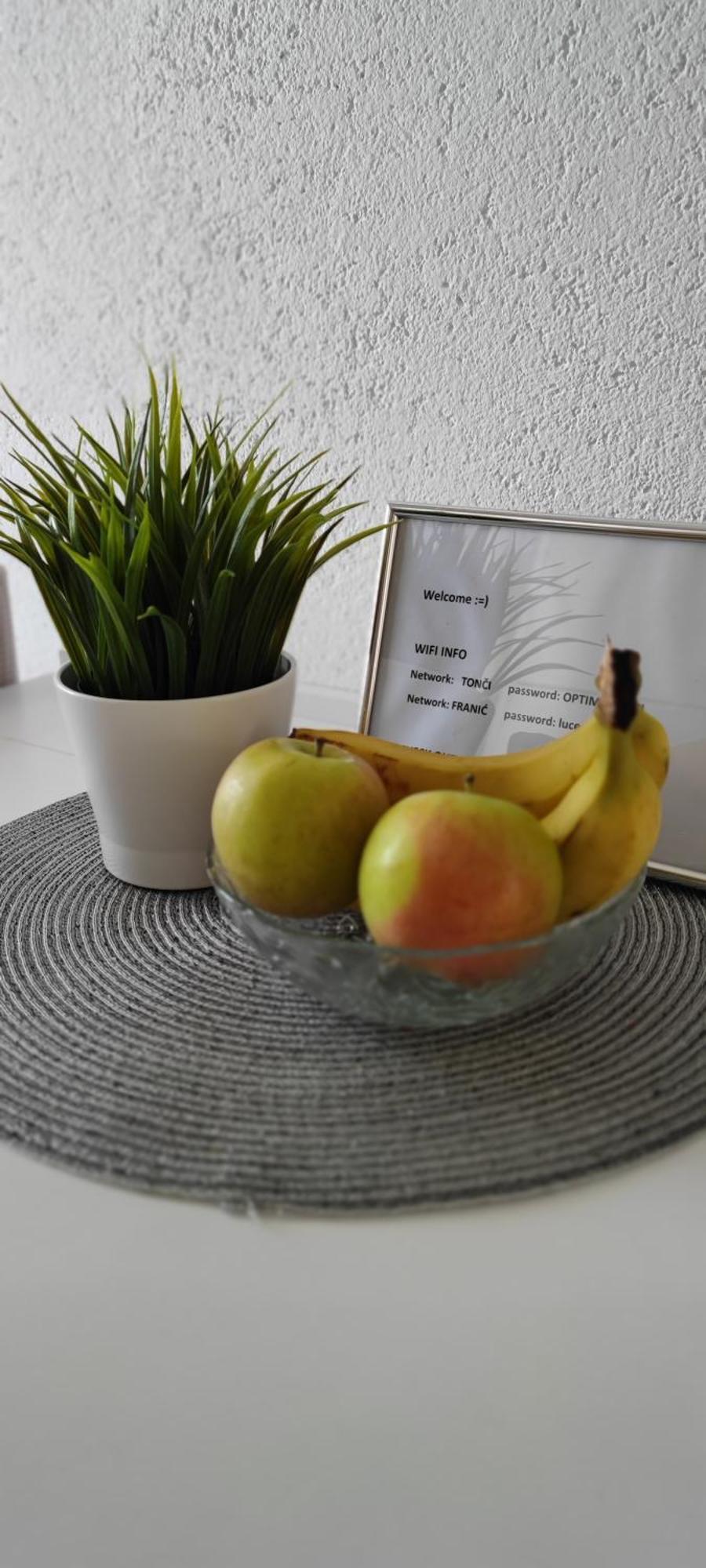Apartment Franic Sućuraj الغرفة الصورة